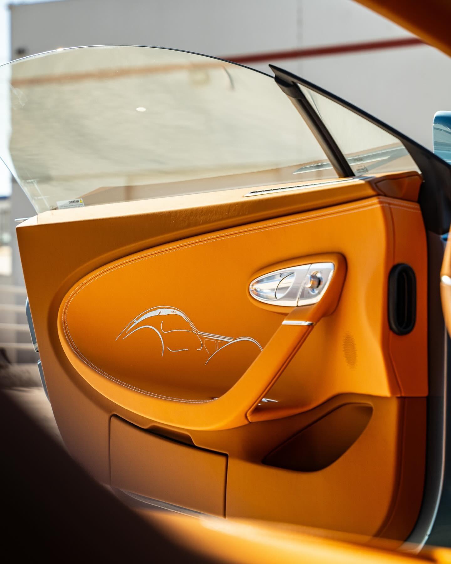 bugatti chiron super sport 灵感来源bugatti t