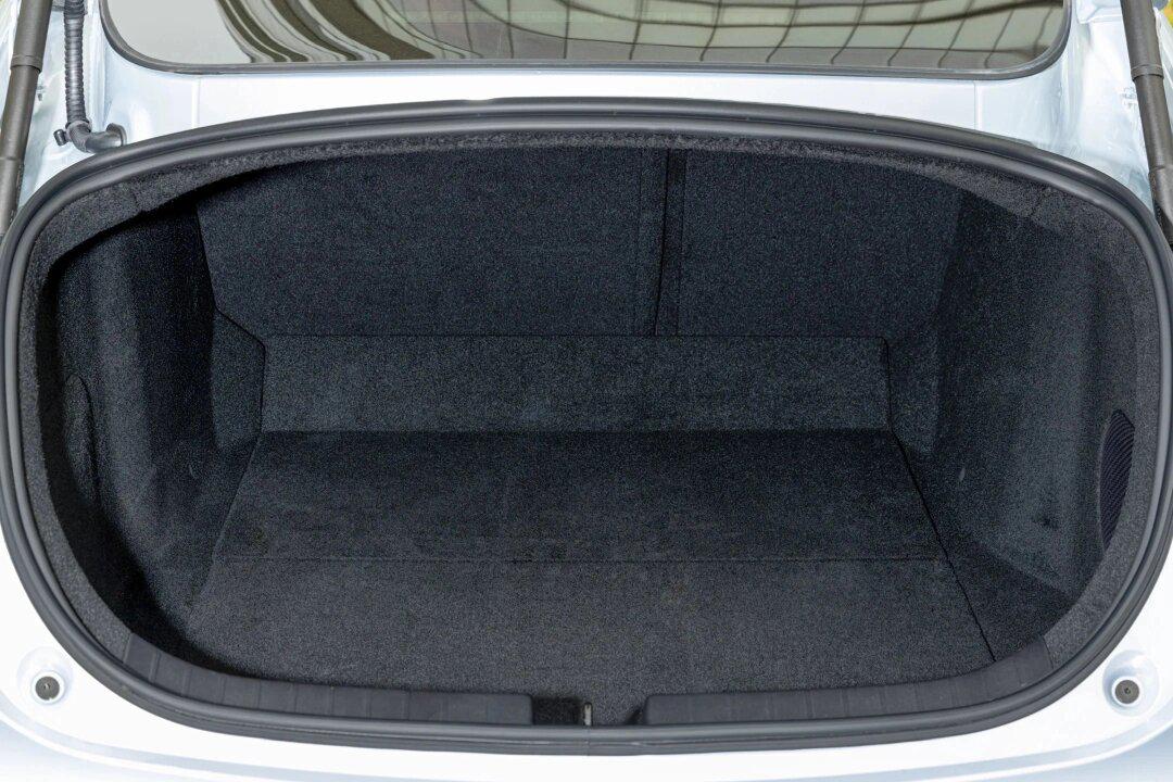 后备箱细节图_零跑c01社区_易车社区