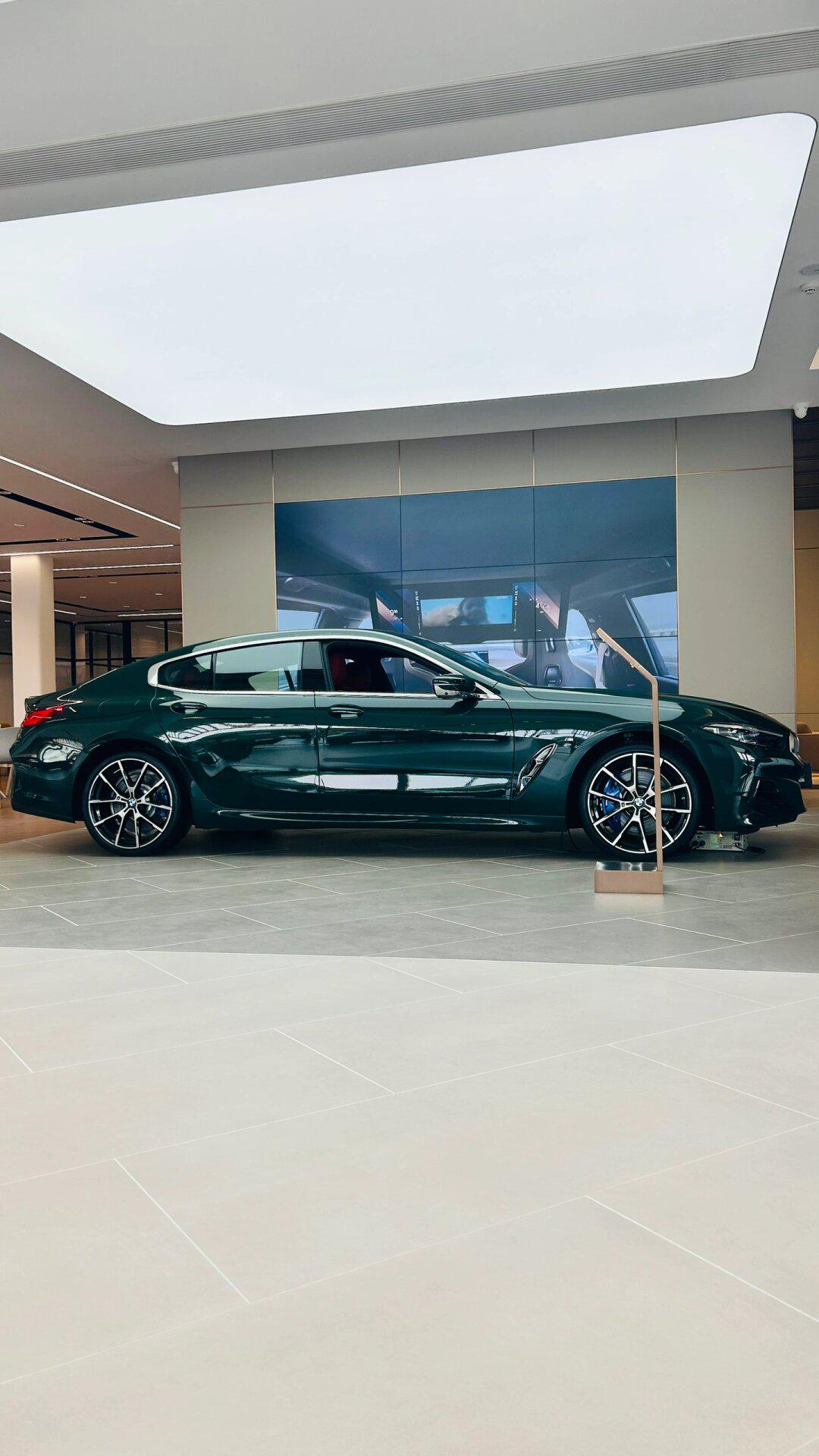 好车推荐|07bmw8系四门轿跑车_宝马8系社区_易车社区