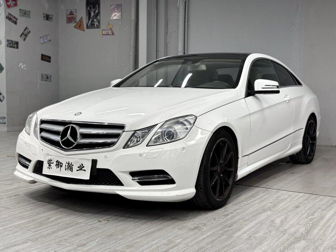 e260 coupe amg sportpackage
