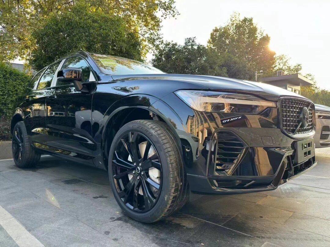 94最极致的颜色是黑色9490沃尔沃黑武士来了_沃尔沃xc60社区