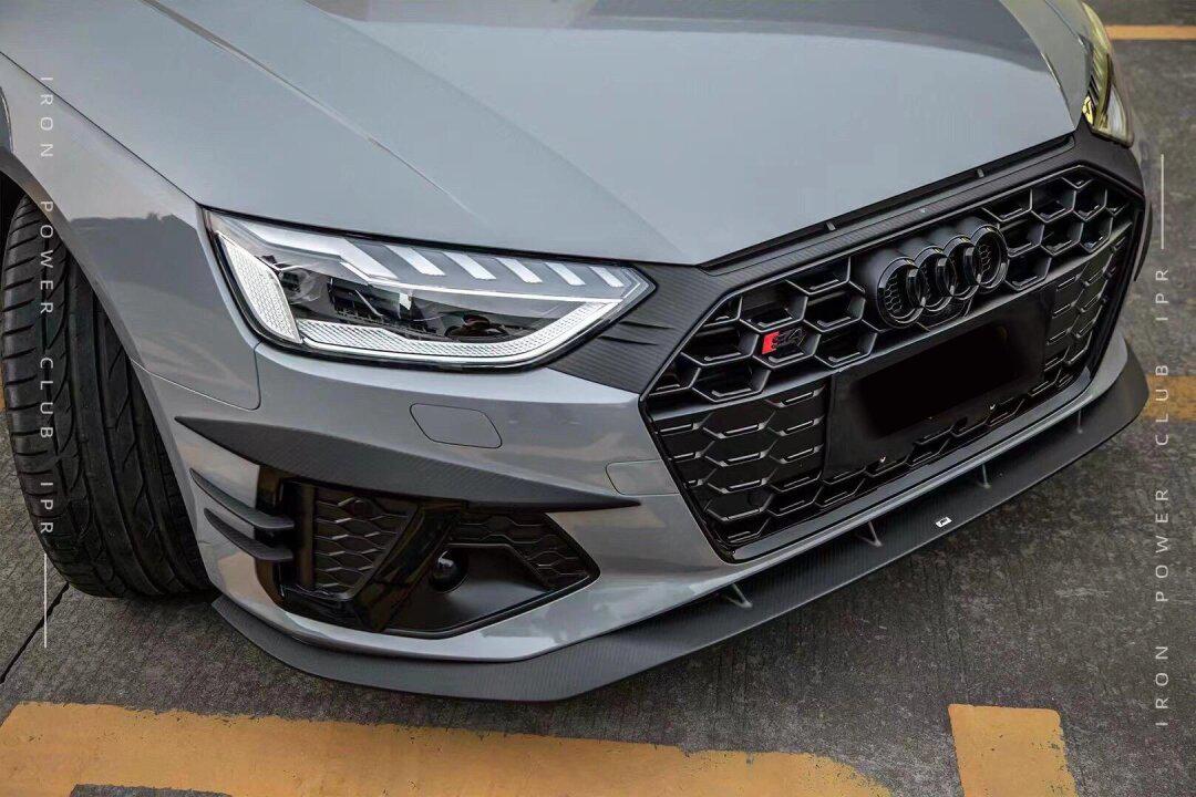 a4l升级改装abt套件_奥迪a5社区_易车社区