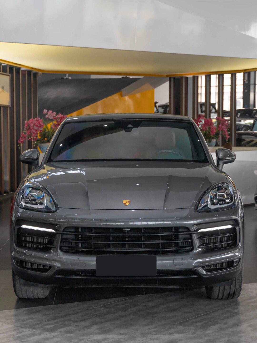 仅需30w 保时捷卡宴豪华生活触手可及07