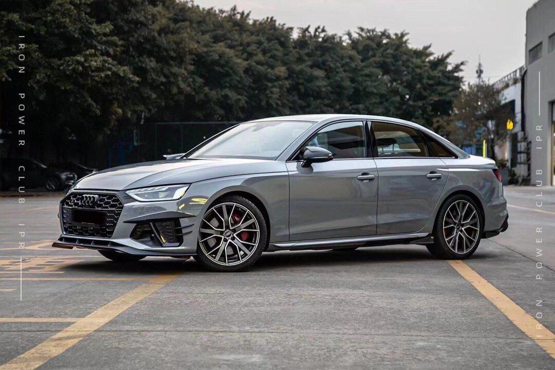 a4l升级改装abt套件_奥迪a5社区_易车社区