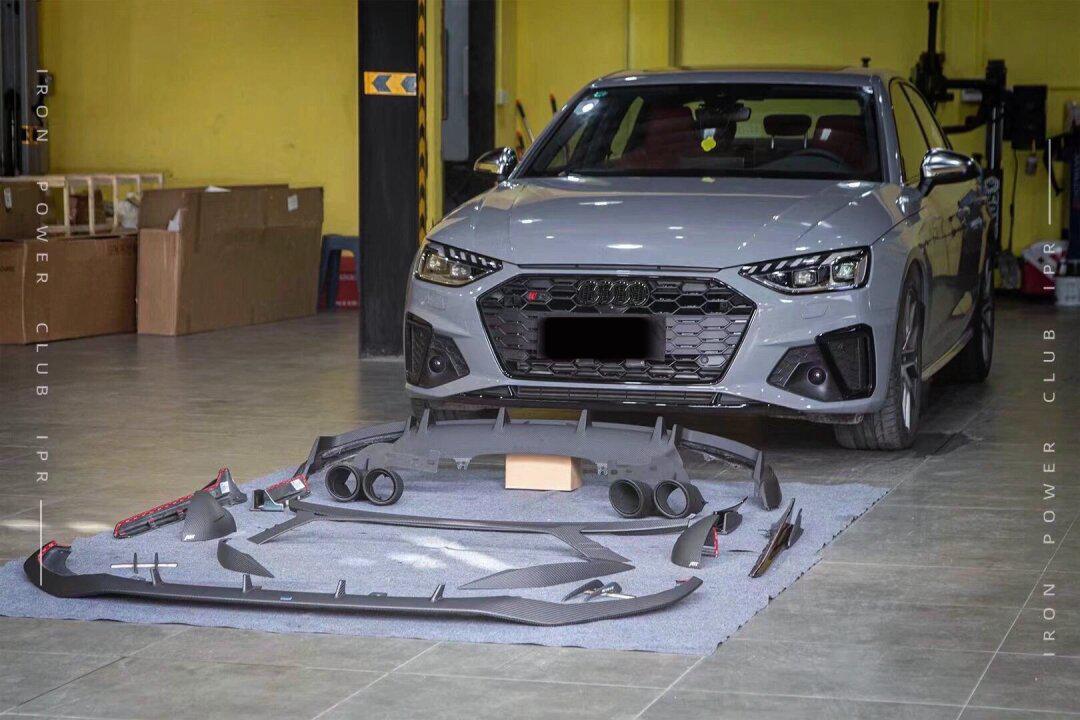 a4l升级改装abt套件_奥迪a5社区_易车社区