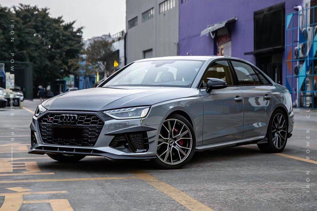 a4l升级改装abt套件_奥迪a5社区_易车社区