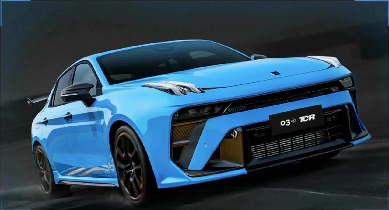 领克03  高性能版是领克汽车旗下的一款高性能车型,它以出色的性能和