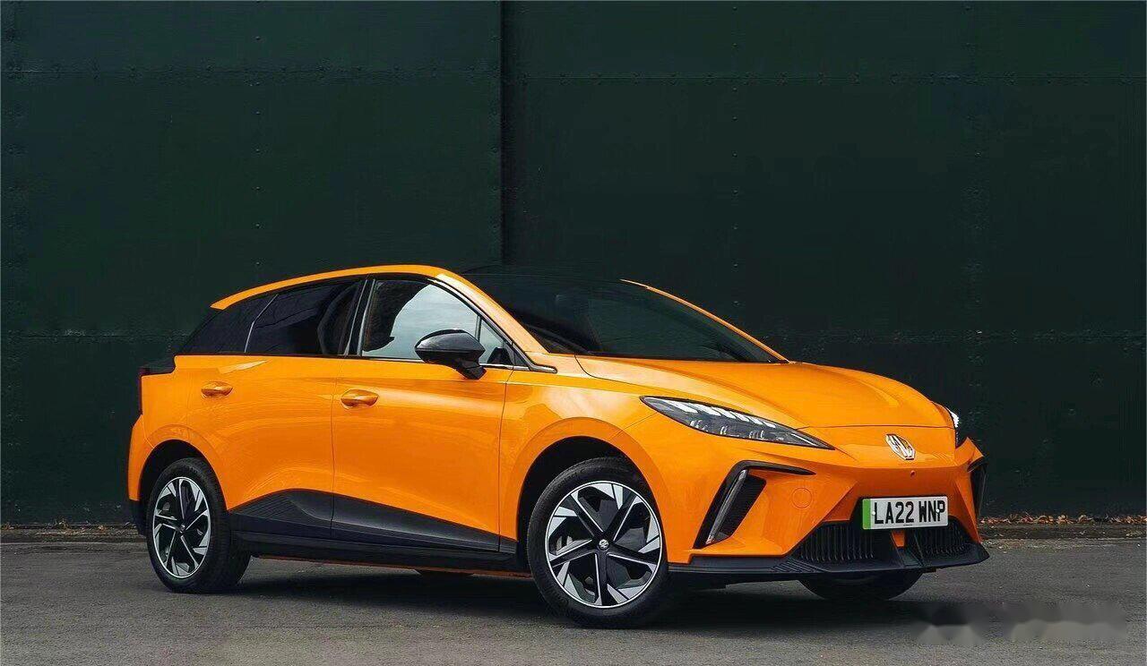 mg4ev 名爵首款全球电车 ev 名爵首款全球纯电车!