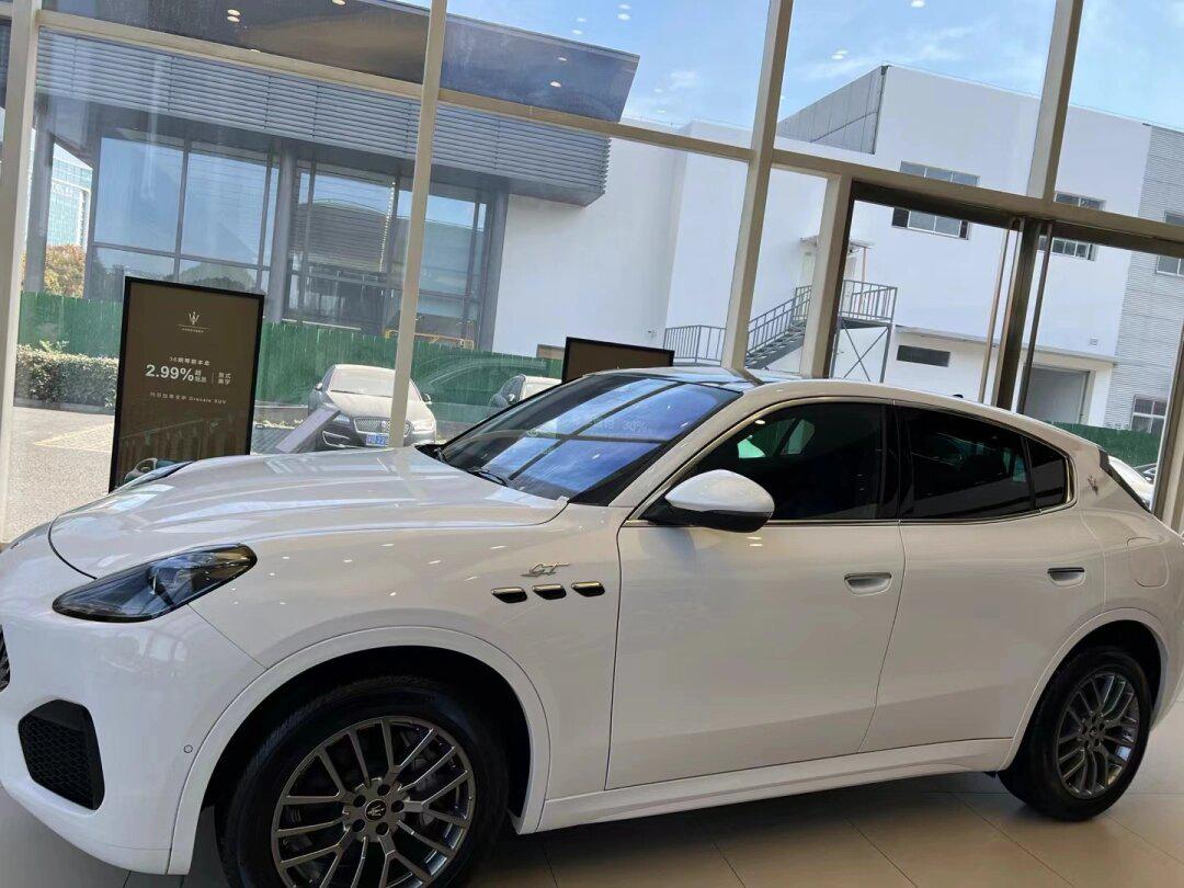 玛莎拉蒂 格雷嘉 现车多多