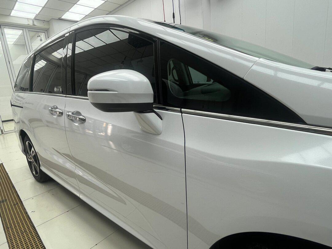 天津小站艳丽汽车贴膜改色只要2580