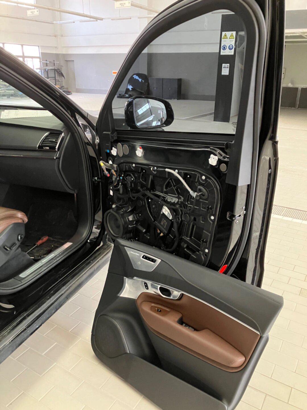 xc90 t8 混动版 5万公里作业 (二)_沃尔沃xc90新能源社区_易车社区