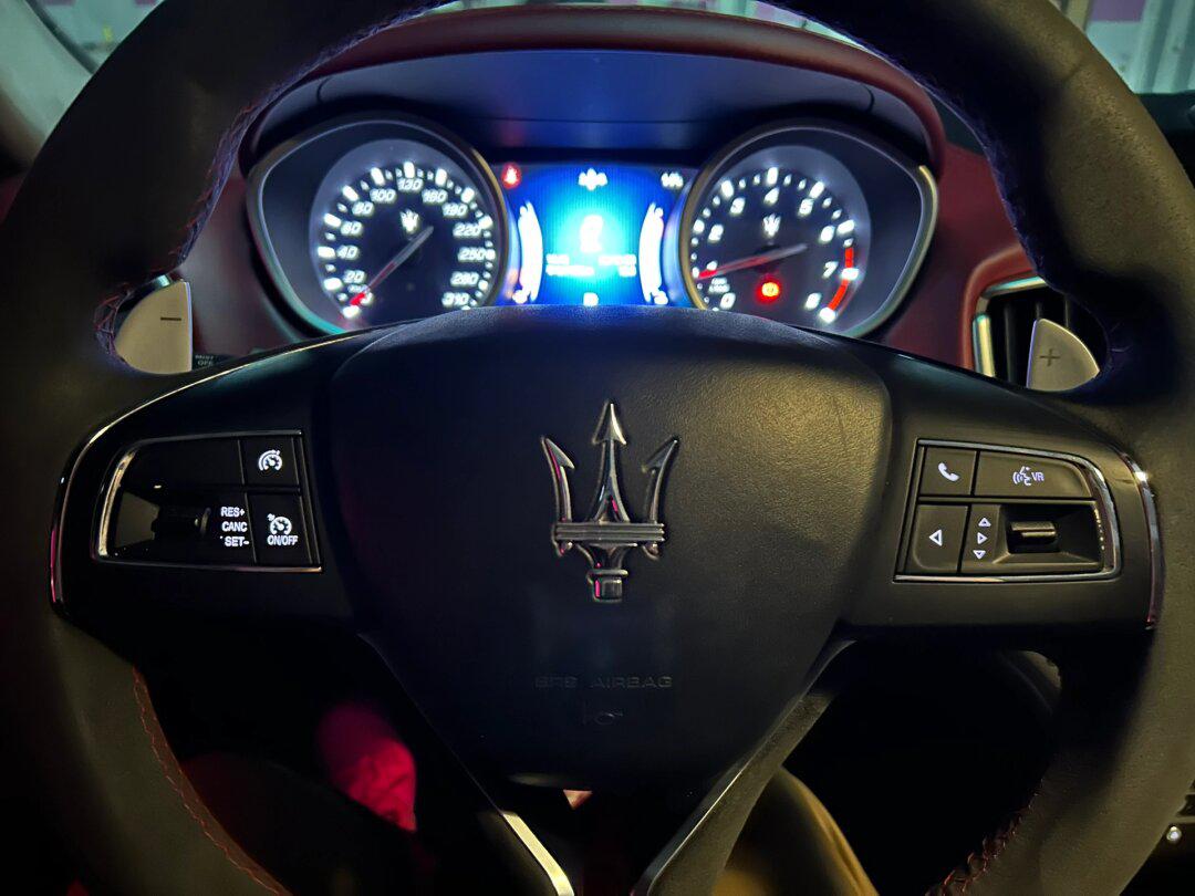 还是陪伴自己多年的玛莎开着最舒服_玛莎拉蒂ghibli社区_易车社区