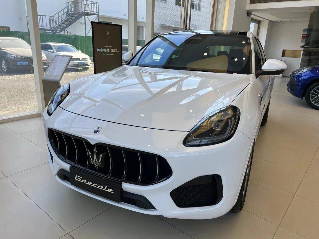 玛莎拉蒂 格雷嘉 现车多多