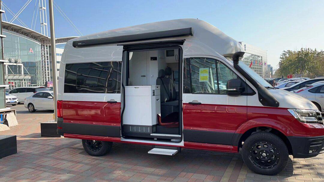 德国原装进口b型房车,大众加利福利亚格兰德