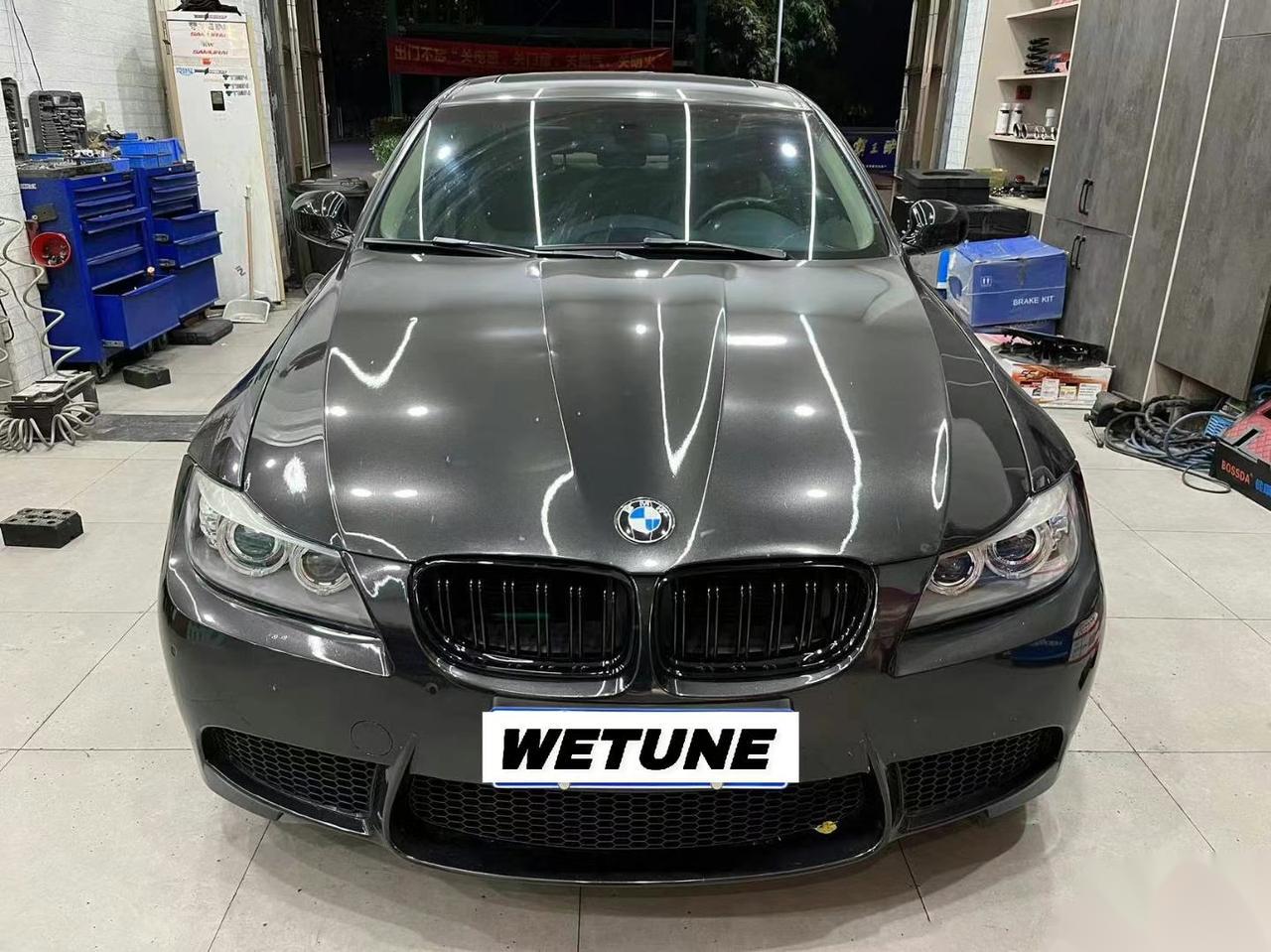 宝马325i n52 stage1 ecu:msv80 车子反馈: 车子超开越没