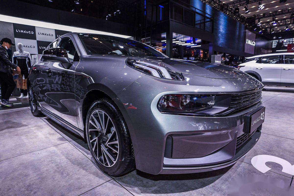 不仅在外观上引人注目,在性能方_领克03社区_易车社区