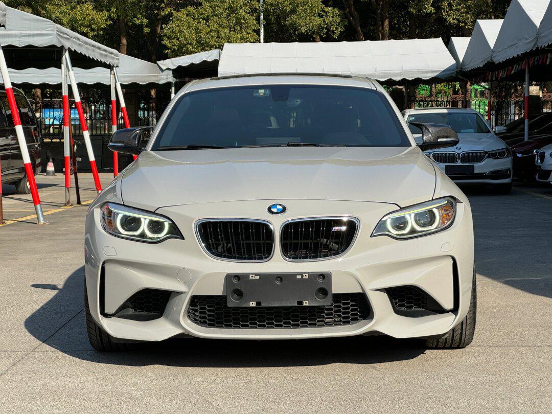 17年宝马m2转让