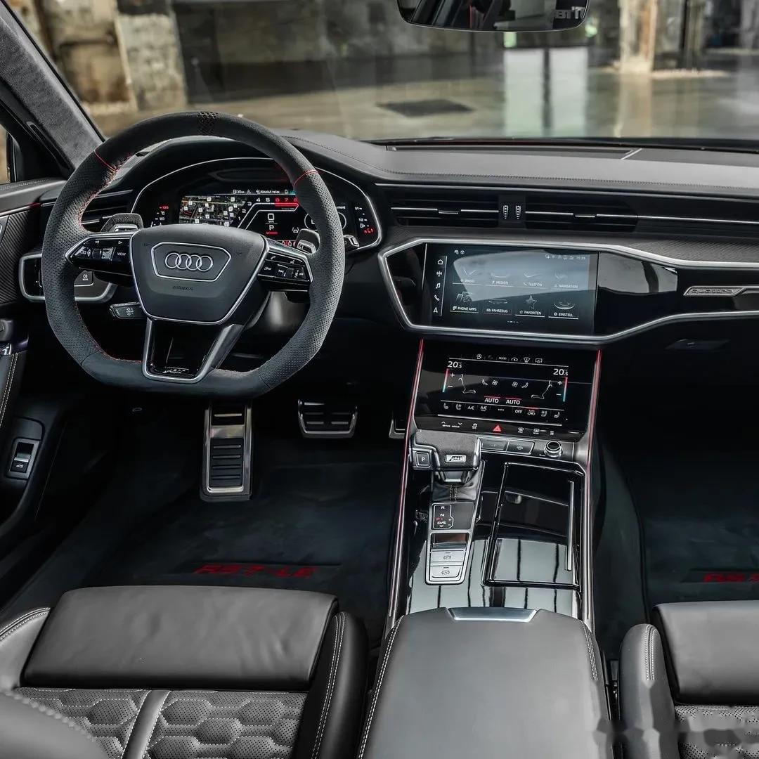 你猜第一是? 奥迪 rs7_宝骏rs-7社区_易车社区