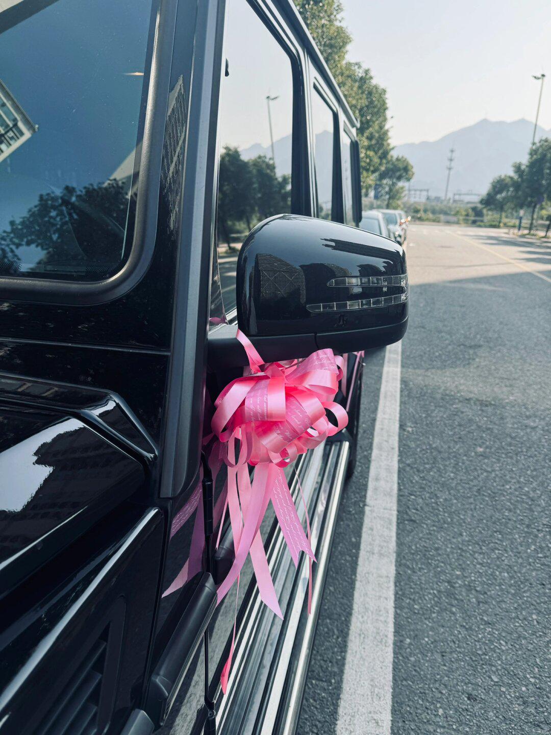 温州婚车奔驰大g 奔驰组