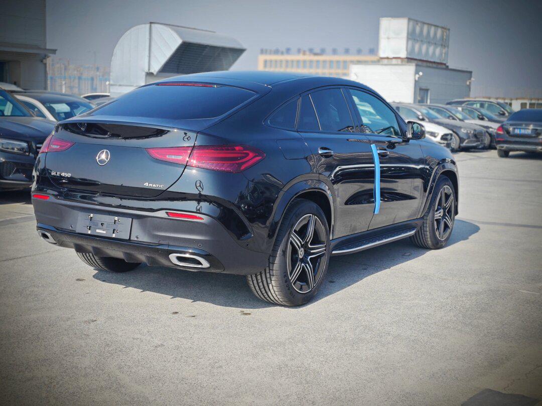 gle450豪华版轿跑coupe黑棕带柏林通风座椅_奔驰gle社区_易车社区