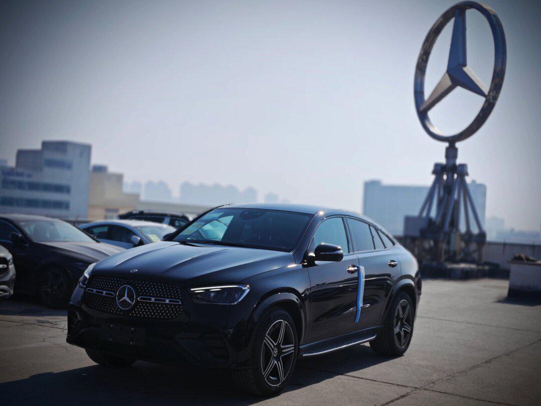 gle450豪华版轿跑coupe黑棕带柏林通风座椅_奔驰gle社区_易车社区