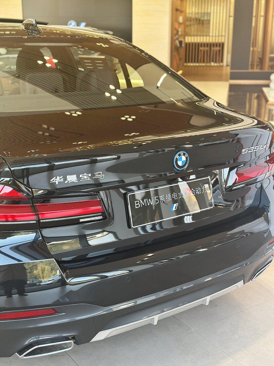 强烈推荐这台车97宝马5系混动