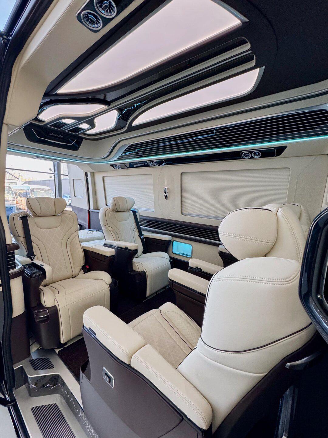 比v260大一圈,堪称陆地头等舱的奔驰斯宾特
