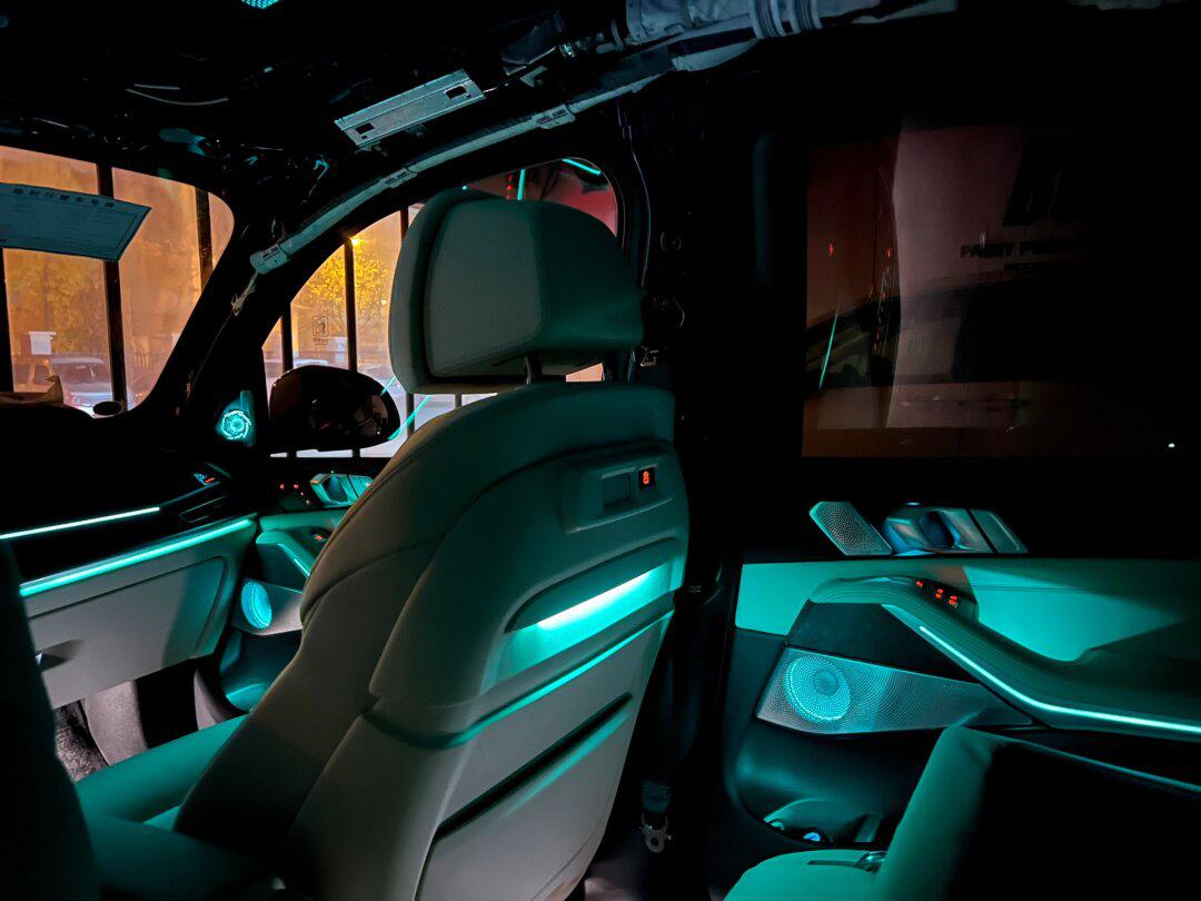 当前位置:>易车>社区>宝马x7社区>宝马x7氛围灯发光盖板>