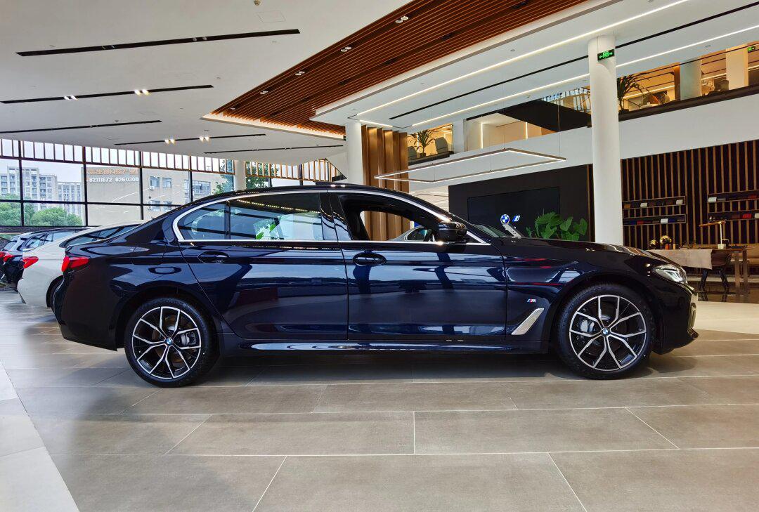 530li领先,42x落地开走,还送补贴和保养_宝马5系社区_易车社区