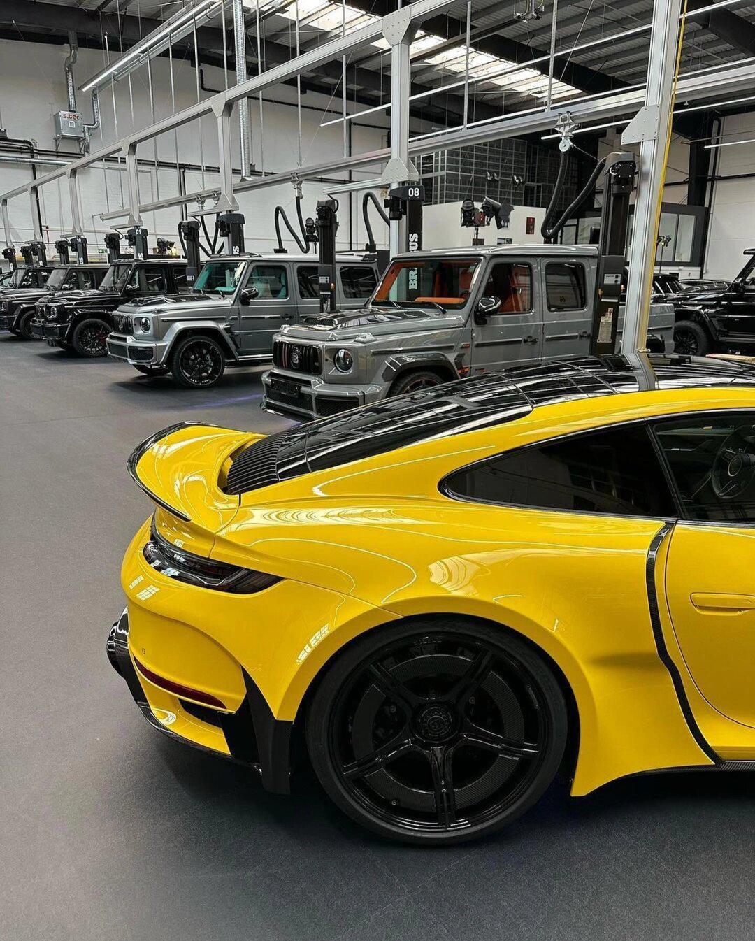 brabus 900 rocket r ——找不出缺点99_巴博斯g级社区_易车社区