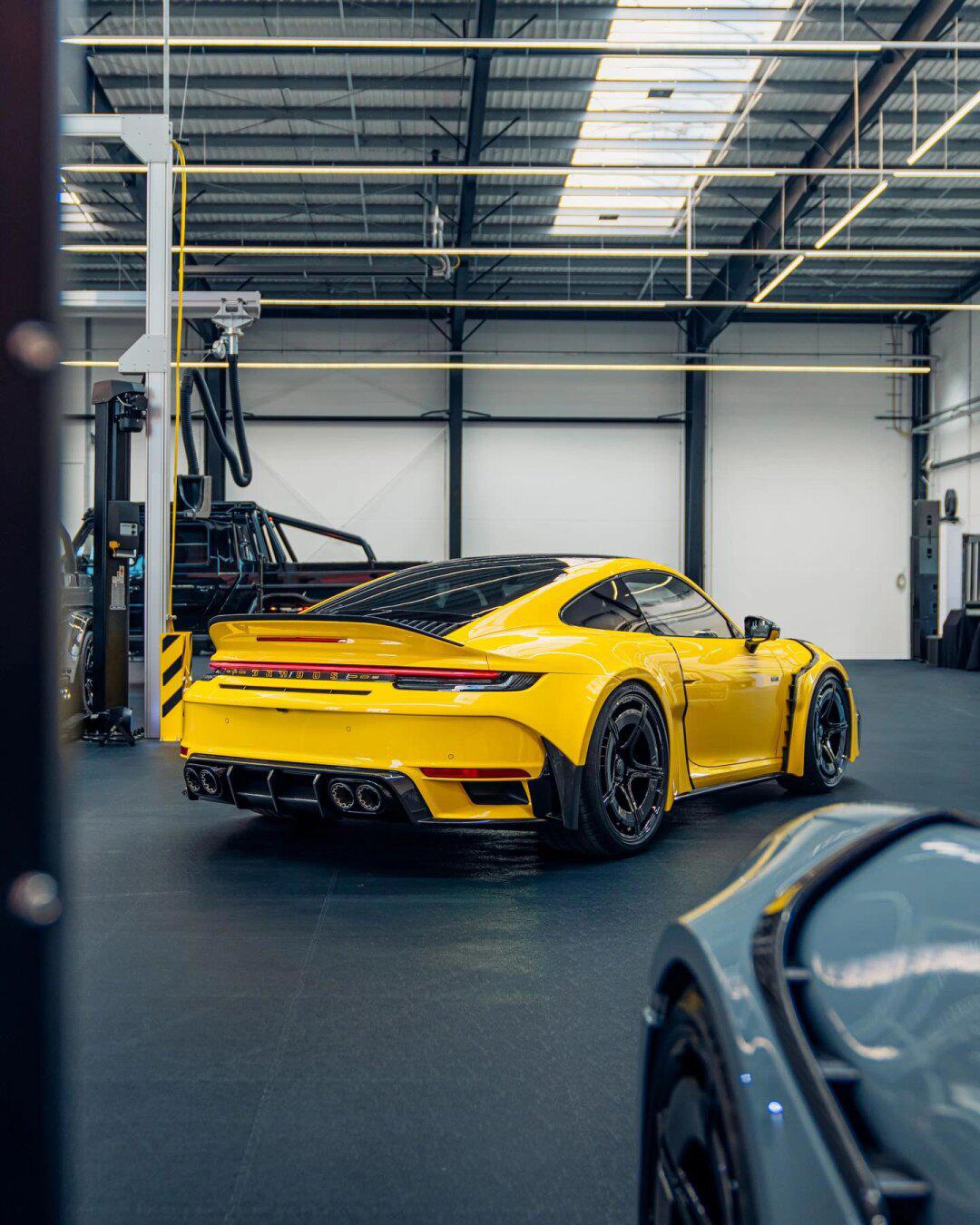 brabus 900 rocket r ——找不出缺点99_巴博斯g级社区_易车社区