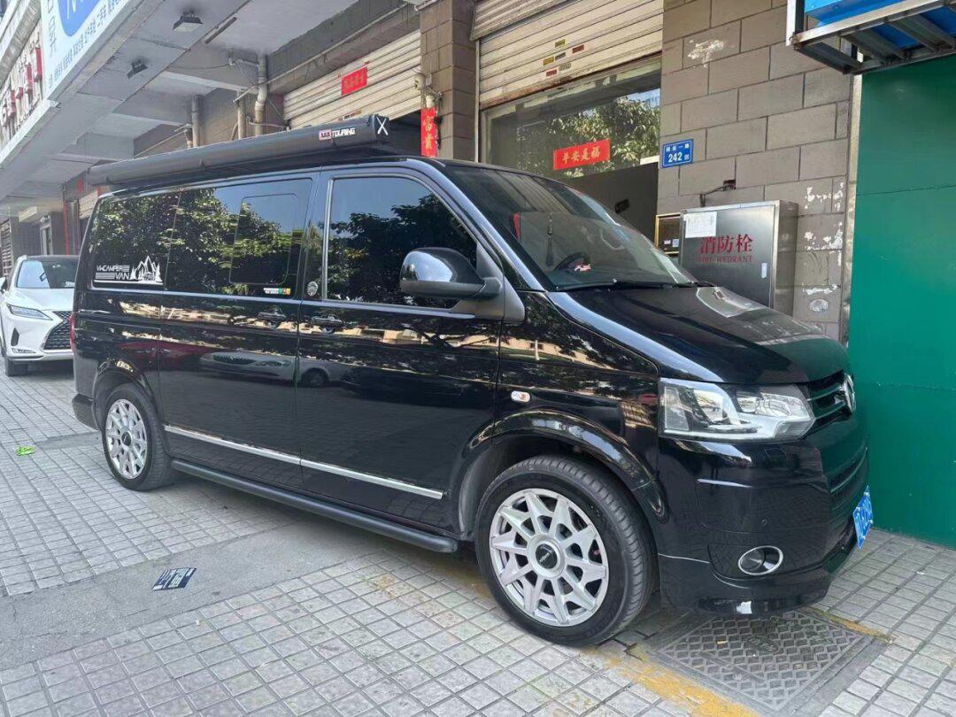 大众迈特威改装刹车套装