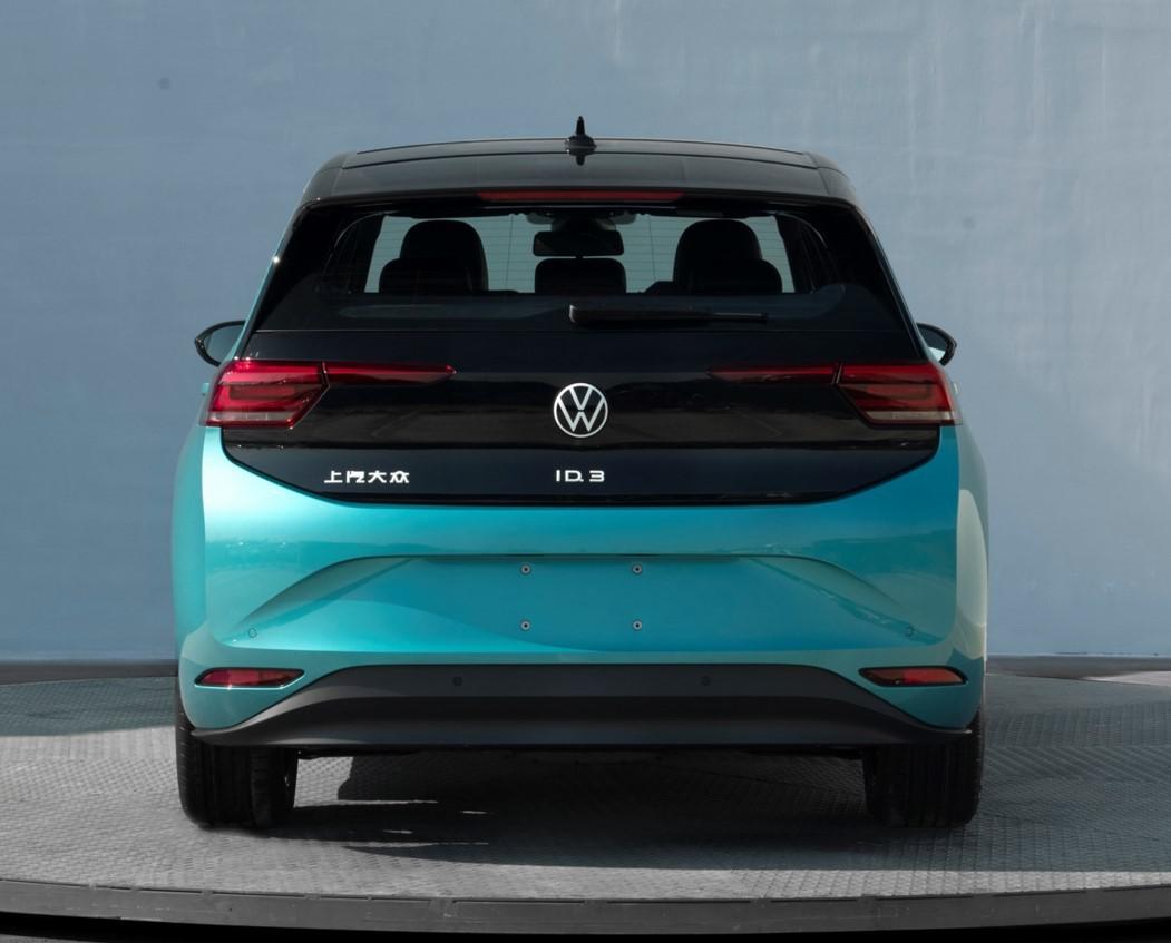 3申报图曝光,新车是小改款车型,外观和内饰设计没有明显变化,换_大众