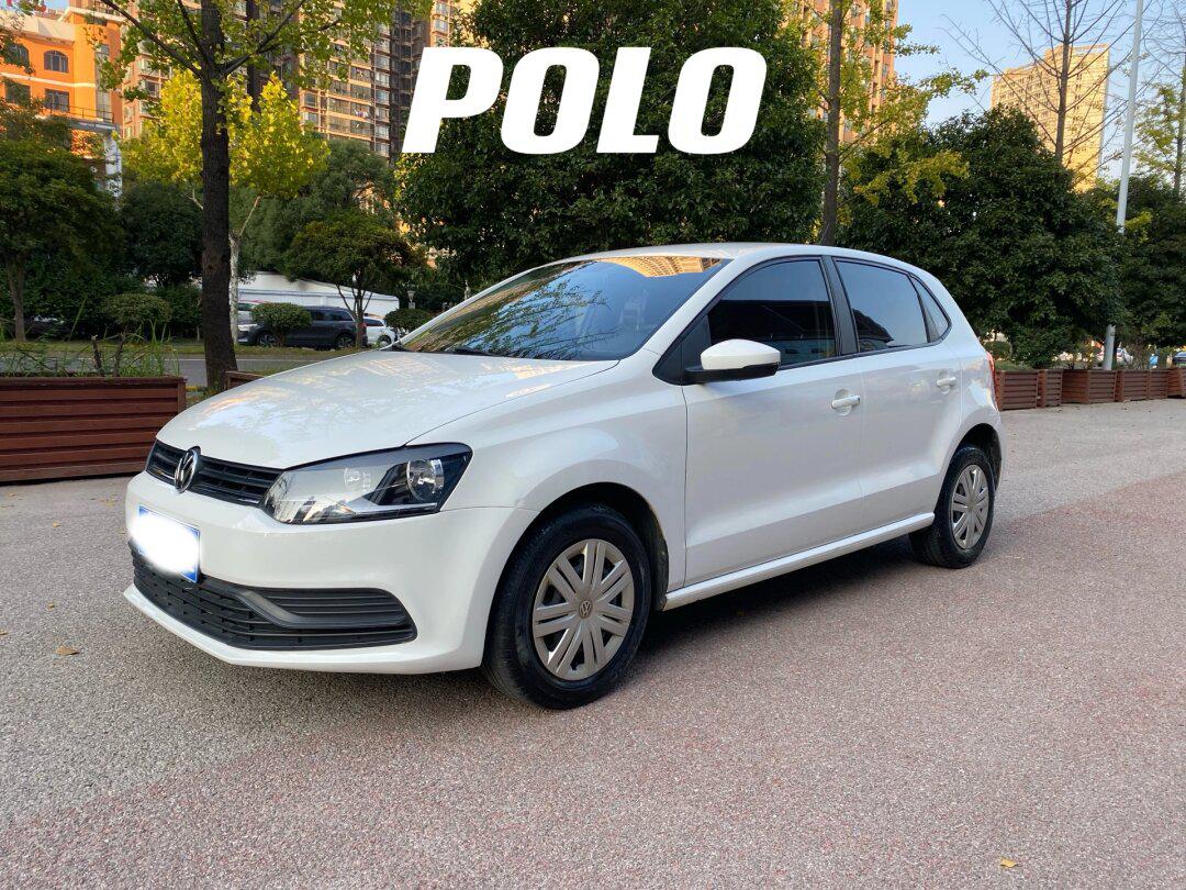 代步练手极品,大众polo,喜欢可以谈