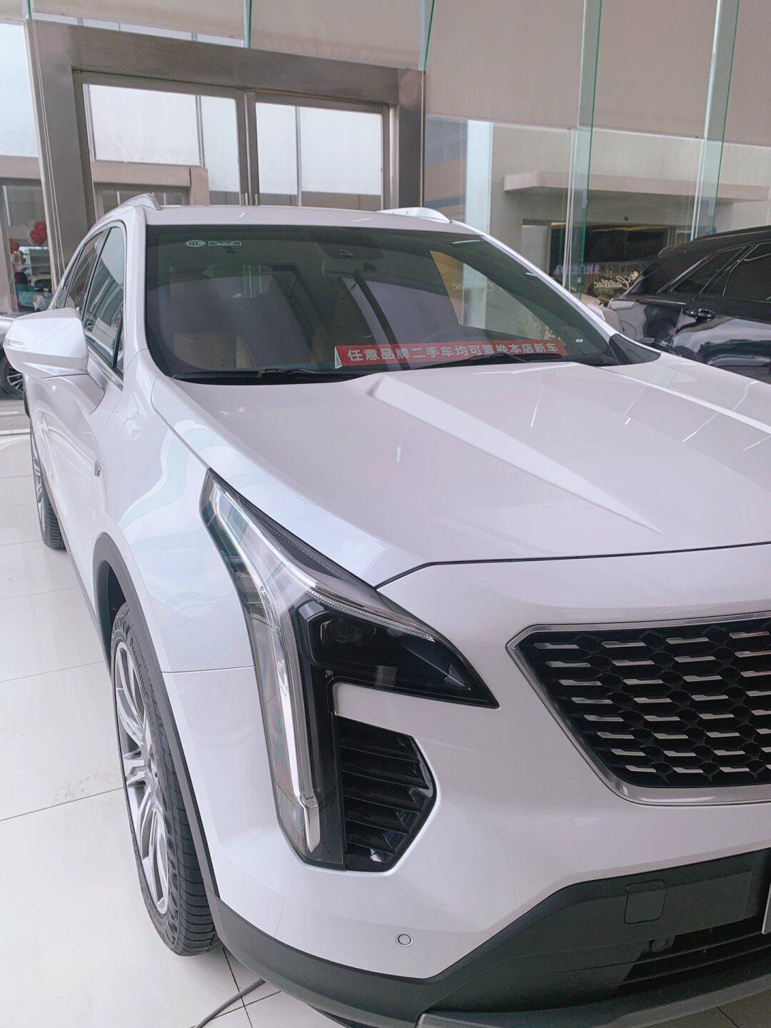 年轻人的第一台四驱豪华品牌suv