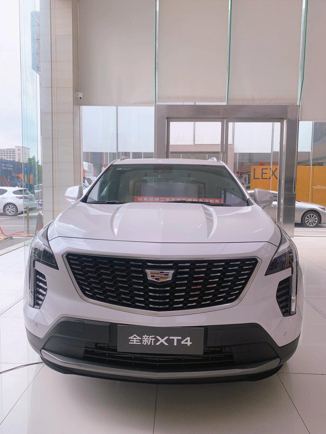 年轻人的第一台四驱豪华品牌suv