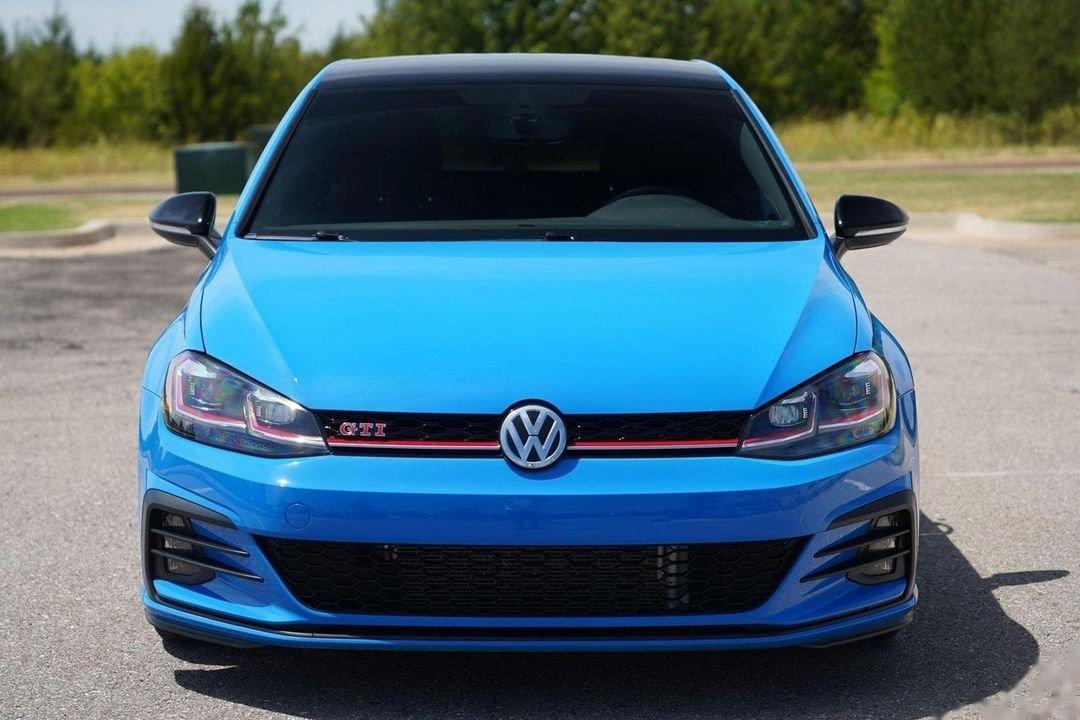 volkswagen golf gti mk7 97_高尔夫社区_易车社区