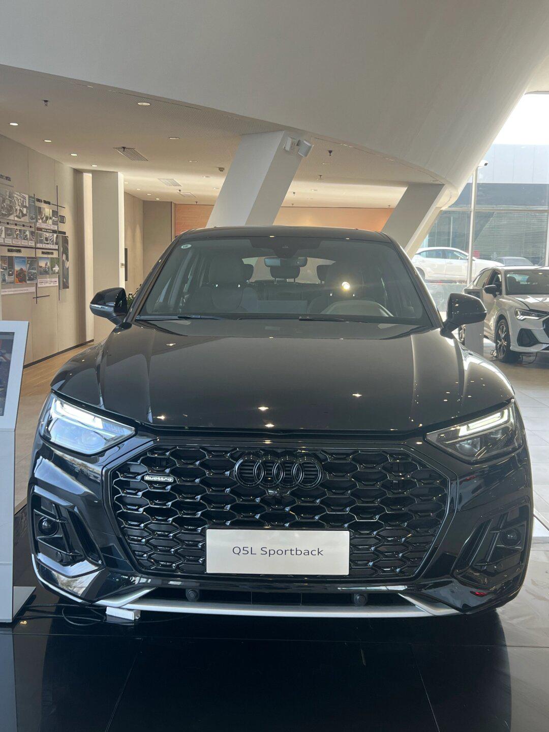 超级运动感!奥迪q5 sportback带你领略极致