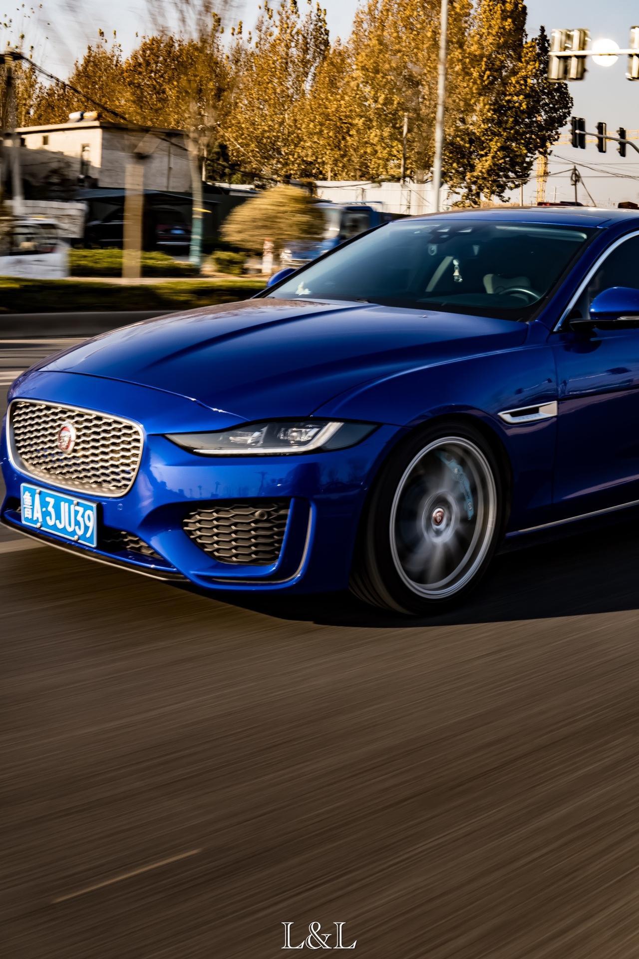 今日份欣赏《捷豹xel》_捷豹xel社区_易车社区