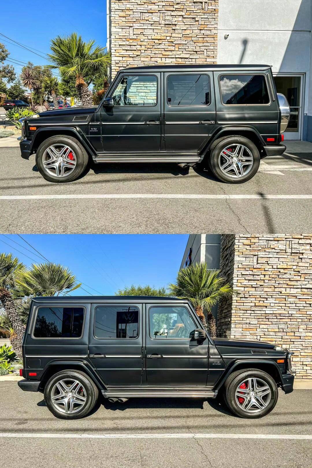 挑战全美最高性价比大g_奔驰g级社区_易车社区