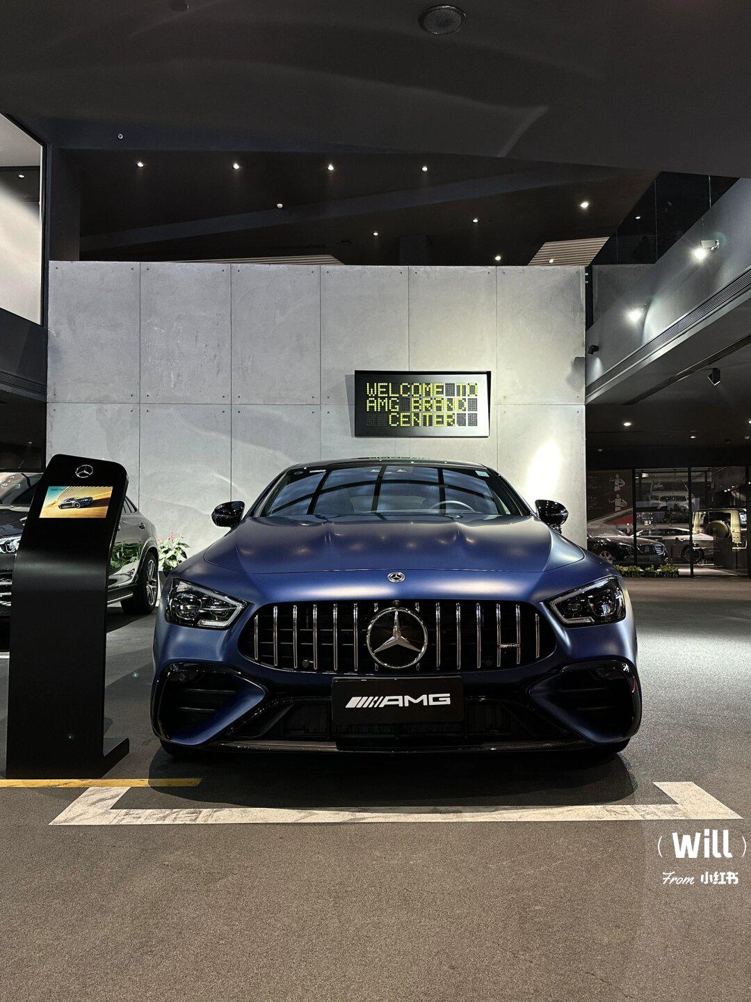 技惊四座 | amg gt53 4matic _奔驰gt amg社区_易车社区