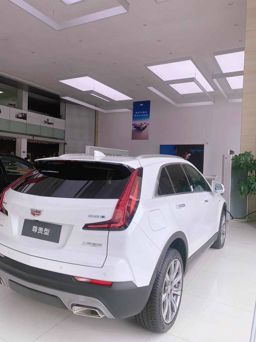 年轻人的第一台四驱豪华品牌suv