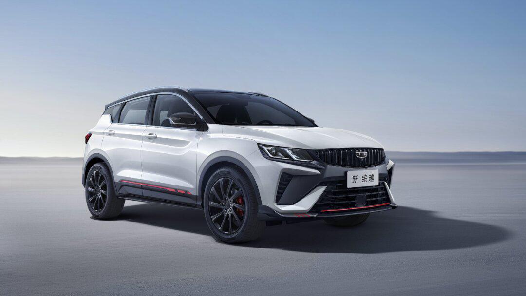 爆款吉利新缤越来啦!你会选择这款车吗?