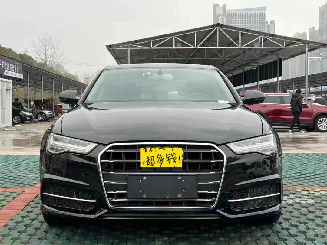 奥迪a6lc7改款c7 18款,c7改新款运动款18款c7运动款,老款c7升级新