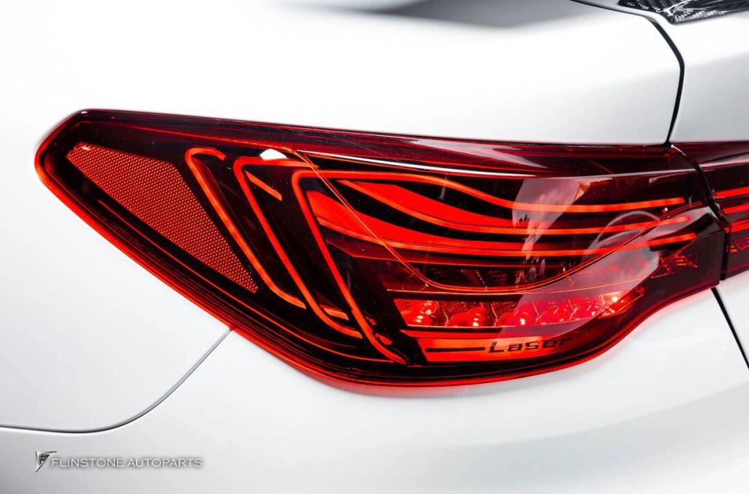 宝马430i g22系列 97 csl尾灯95_宝马m4社区_易车社区