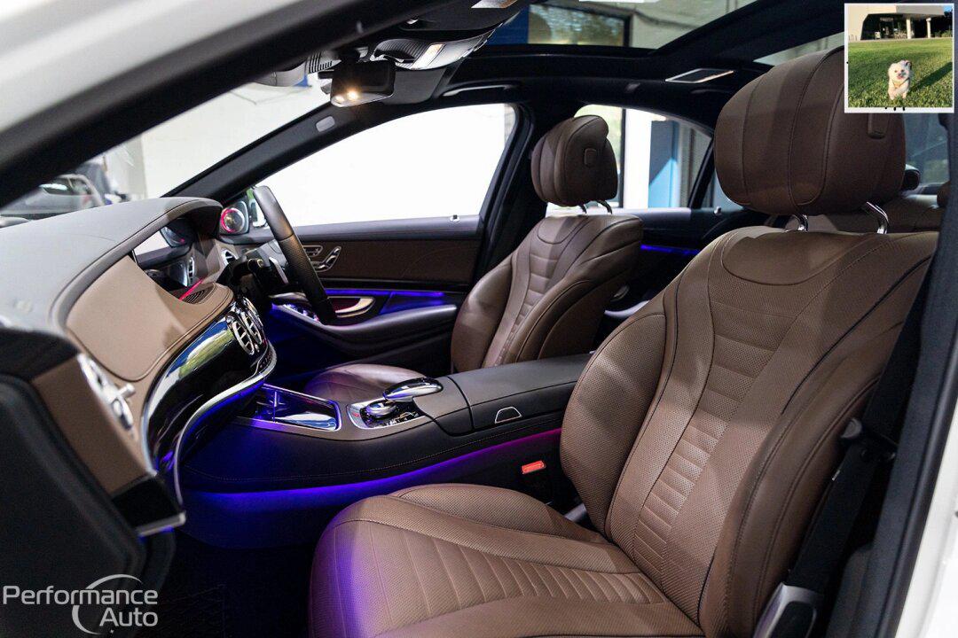 老板您的豪华专属座驾来了-2020年奔驰s450