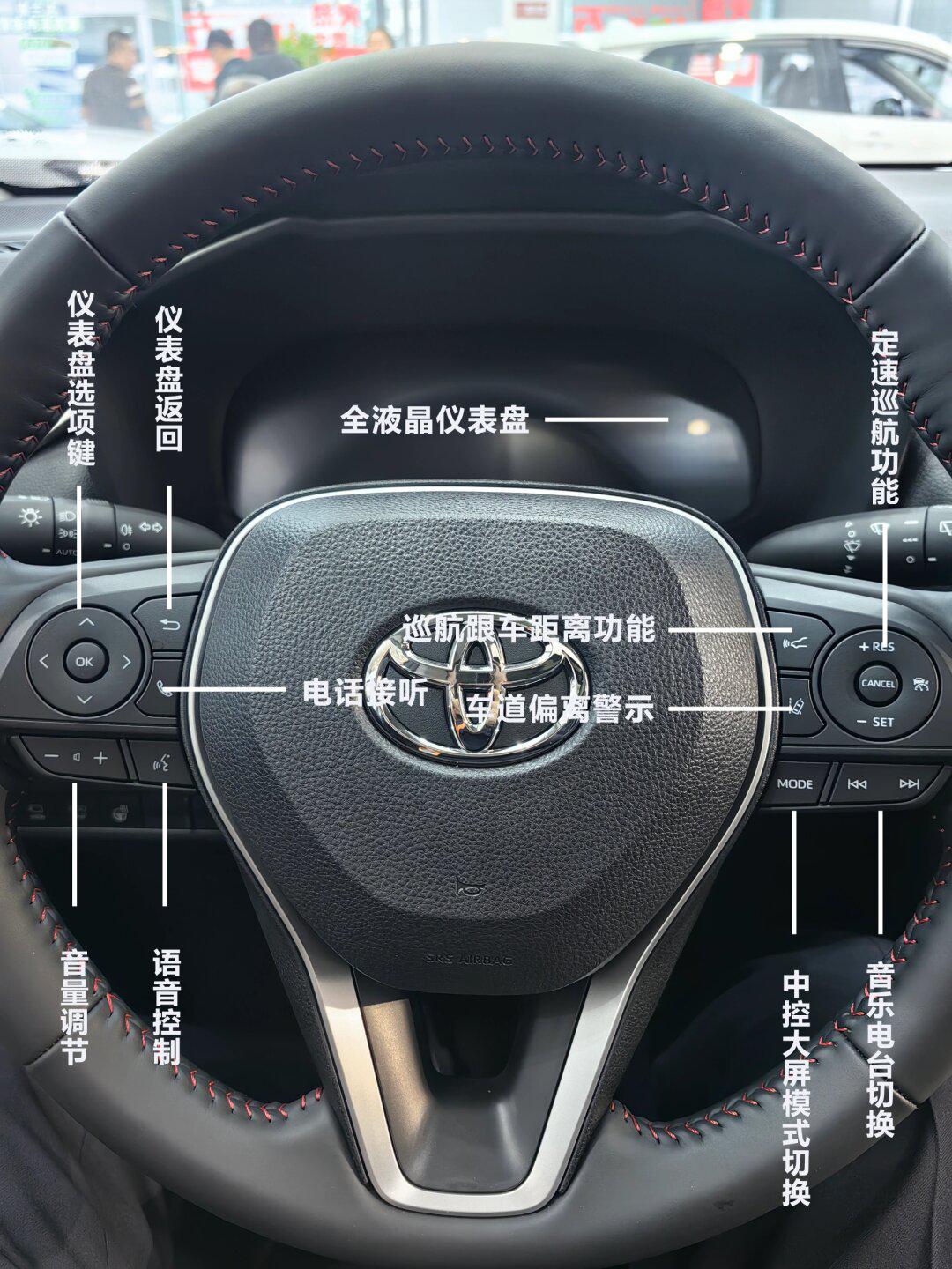 威兰达按键功能详解 7815