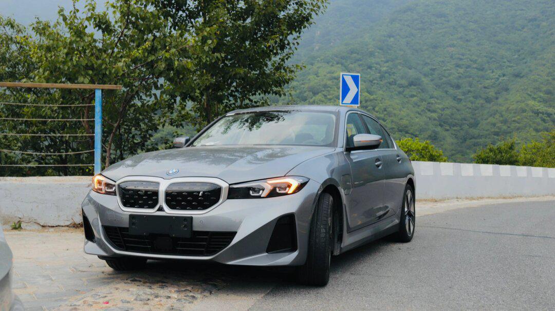 25w以下家用电车我首推宝马i3