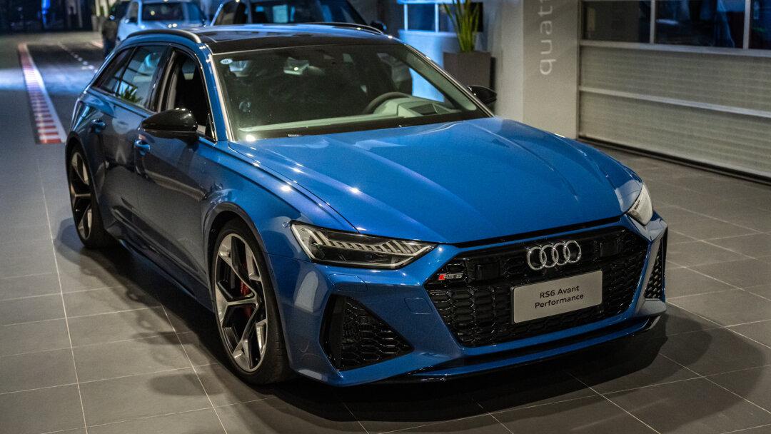 rs6简直太帅,这就是瓦罐的魅力_奥迪rs 6社区_易车社区