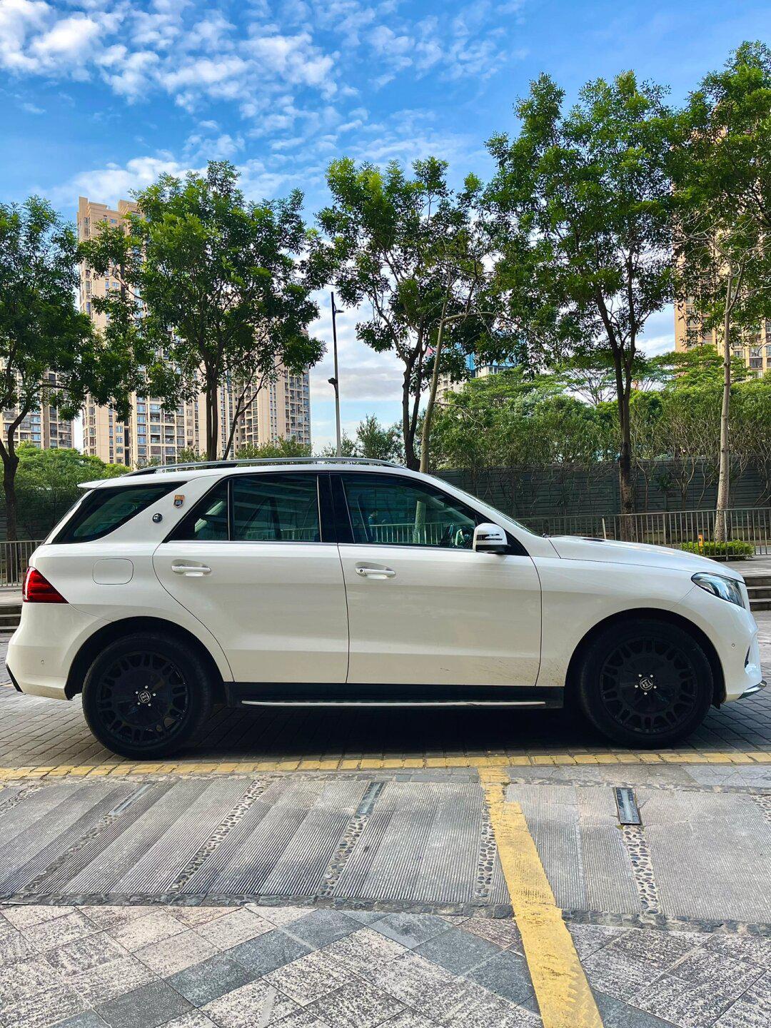 gle400奔驰价格图片